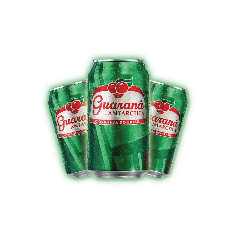 Guarana Cans